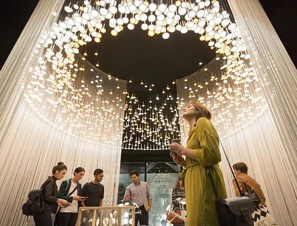 event lighting installation services